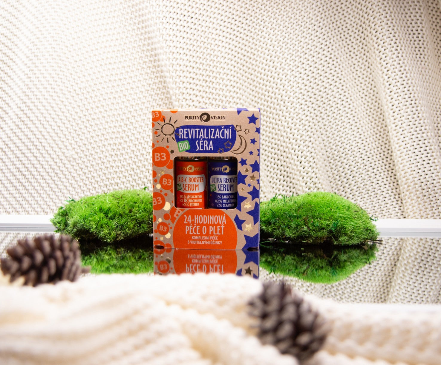 Limited Edition – Bio Revitalizing Facial Serums