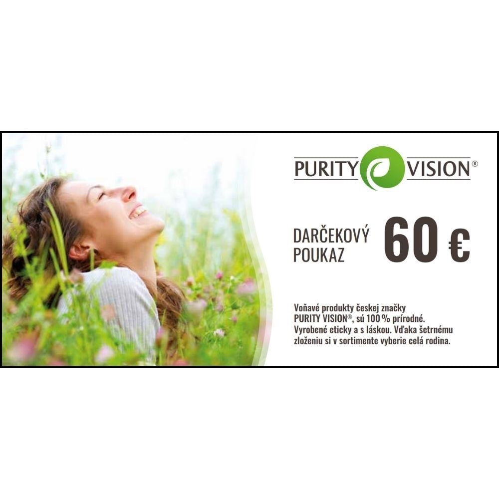 Gift Card 60 EUR