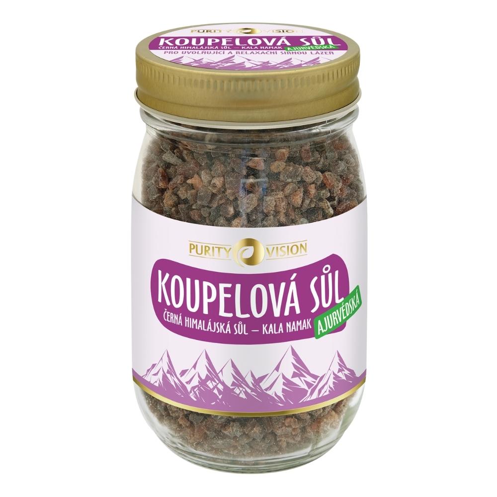 Ajurvedska kopalna sol 500 g