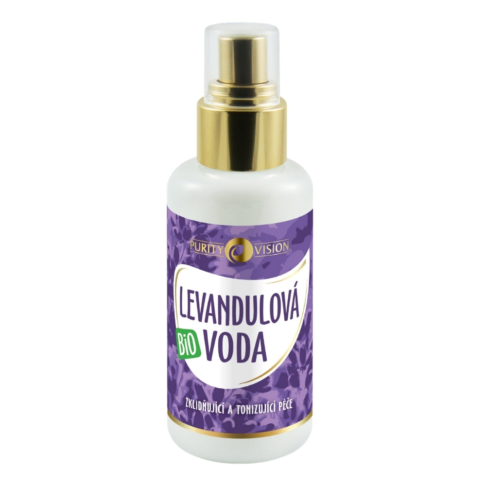 Bio sivkina voda 100 ml