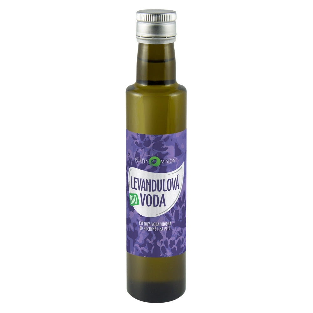 Bio sivkina voda 250 ml