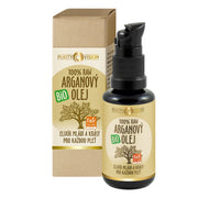 100 % čisto bio arganovo olje 30 ml