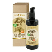 100 % čisto bio arganovo olje 100 ml