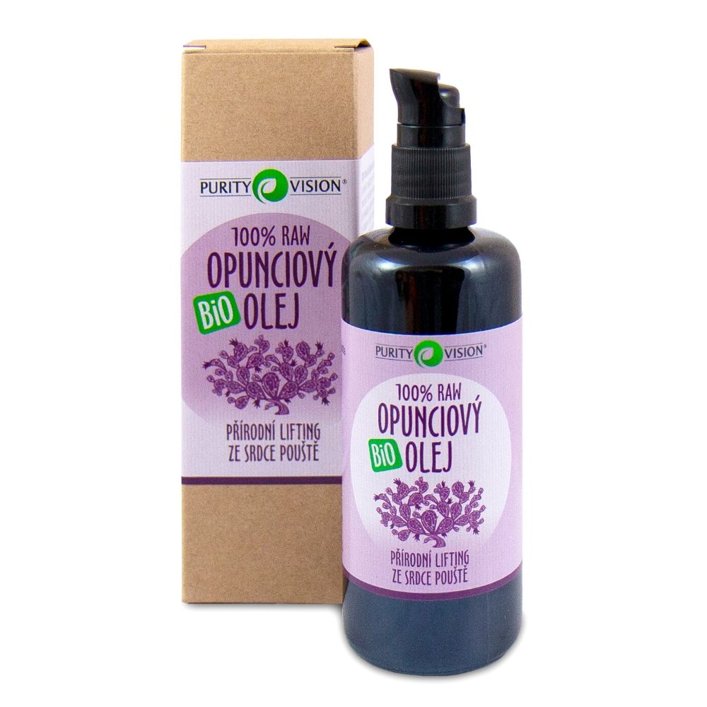 100 % surovo olje iz semen bodičaste hruške 100 ml