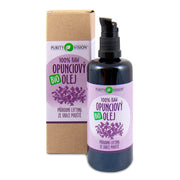 100 % surovo olje iz semen bodičaste hruške 100 ml