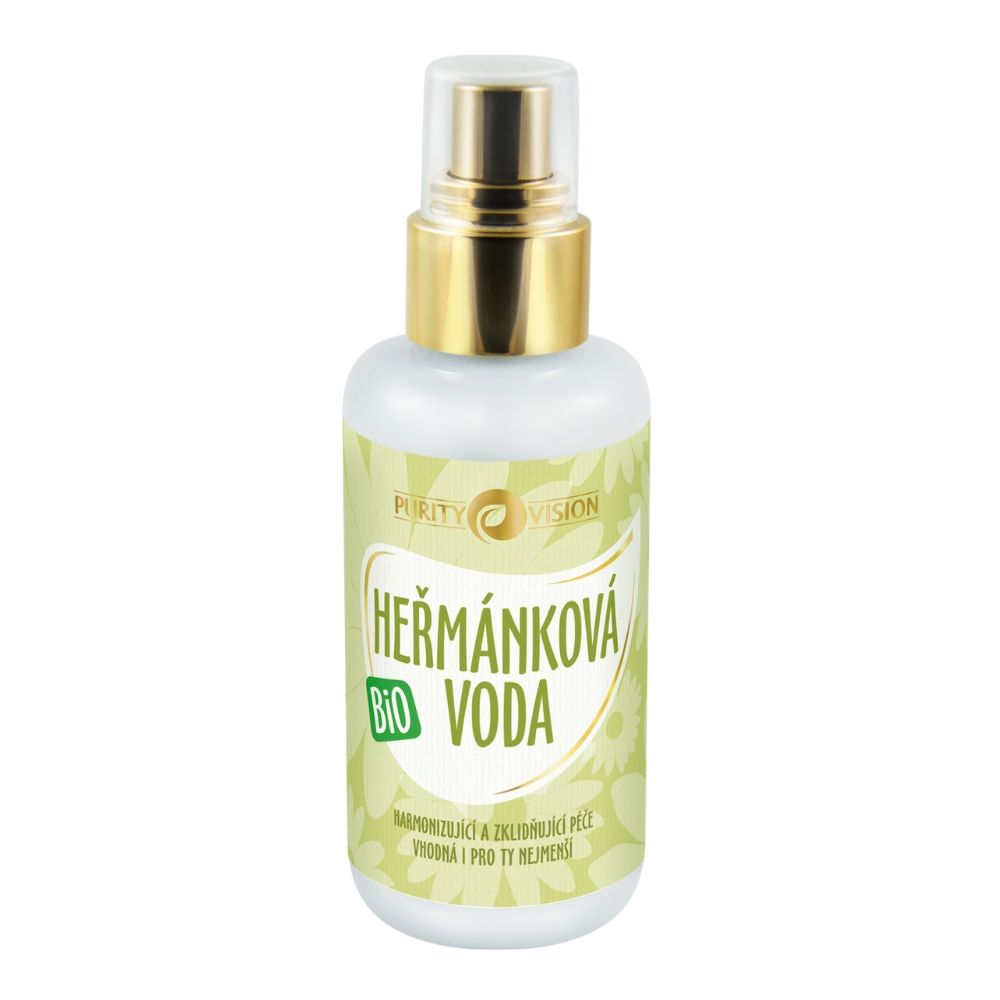 Bio kamilična voda 100 ml