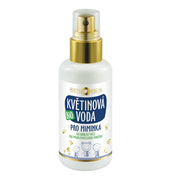 Bio cvetlična voda za dojenčke 100 ml