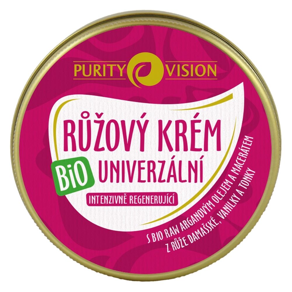 Bio rožna univerzalna krema 70 ml