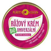 Bio rožna univerzalna krema 70 ml