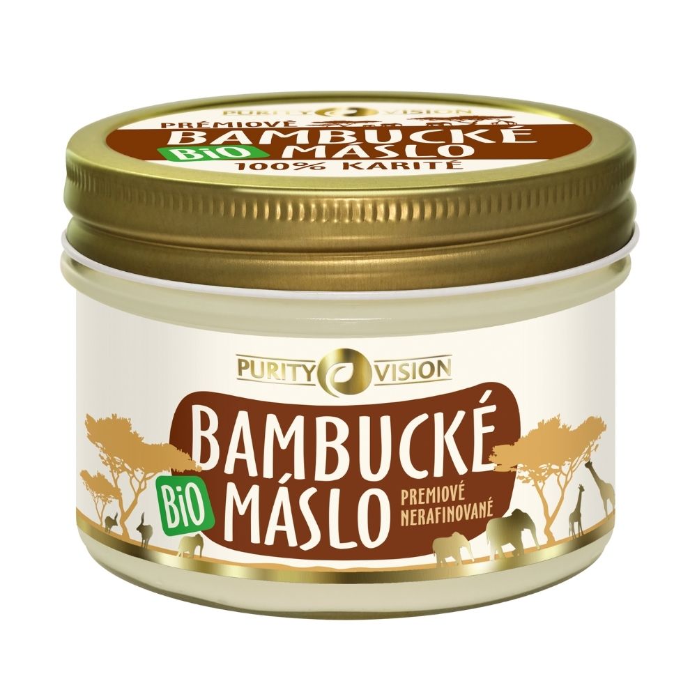 Bio karitejevo maslo 200 ml