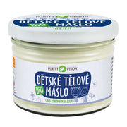 Bio otroško maslo za telo 350 ml