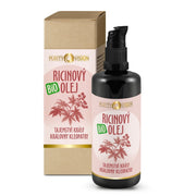 Bio ricinusovo olje 100 ml