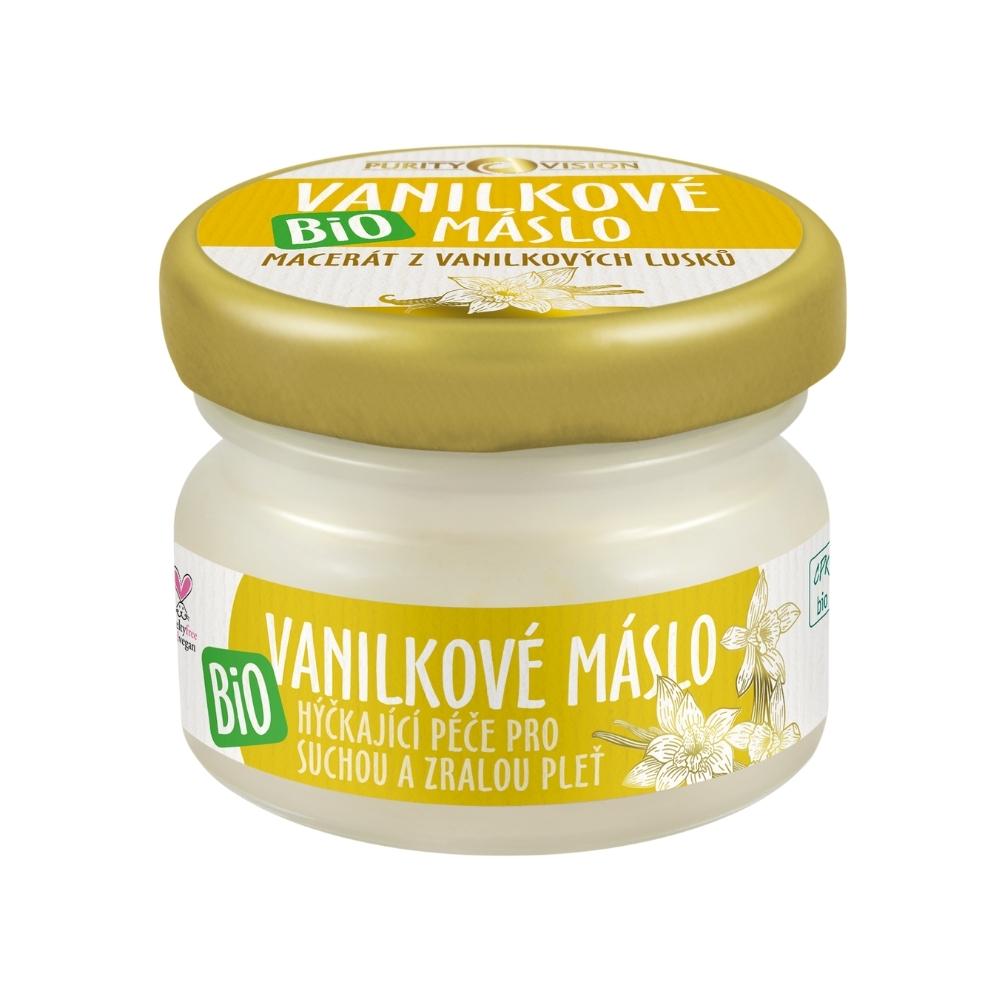 Bio vaniljev maslo 20 ml
