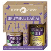 Bio negovalni komplet