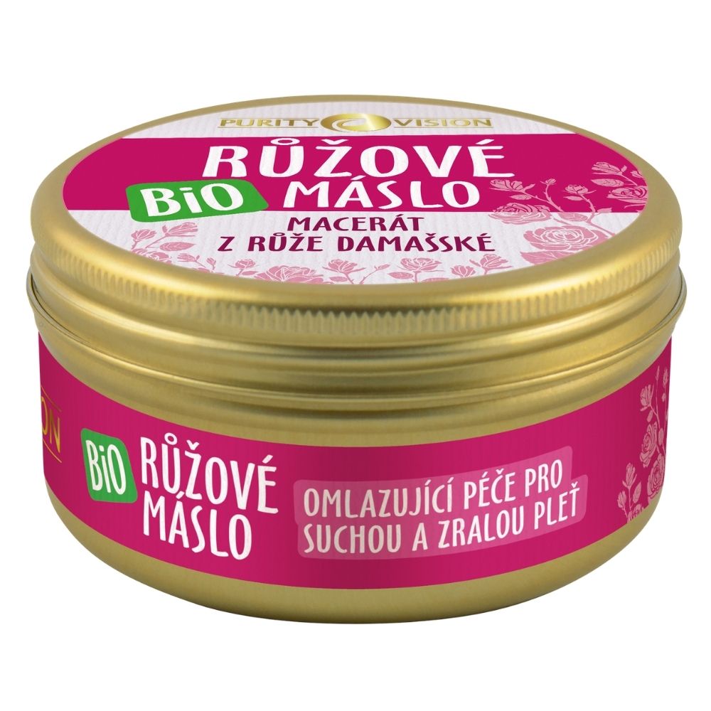 Bio rožno maslo 70 ml