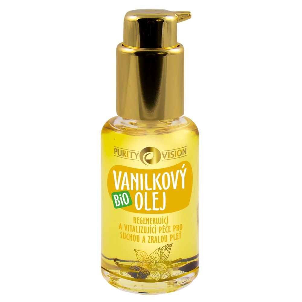 Bio vaniljevo olje 45 ml