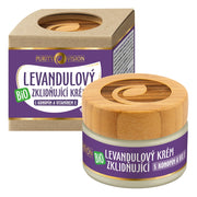 Bio sivkina pomirjujoča krema 40 ml