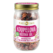 Bio rožni kopalna sol 400 g
