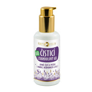 Bio sivkin čistilni gel z mandlji, kamilico in vitaminom E 100 ml