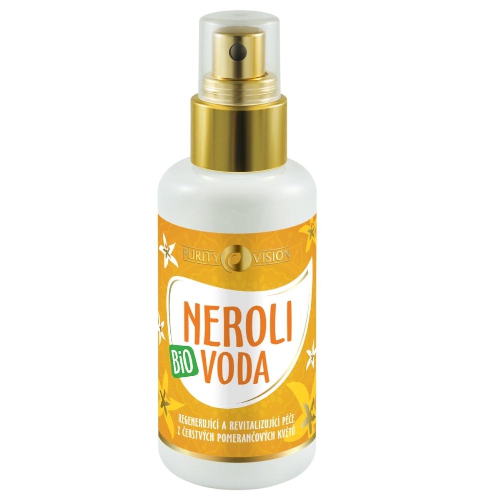 Bio nerolijeva voda 100 ml
