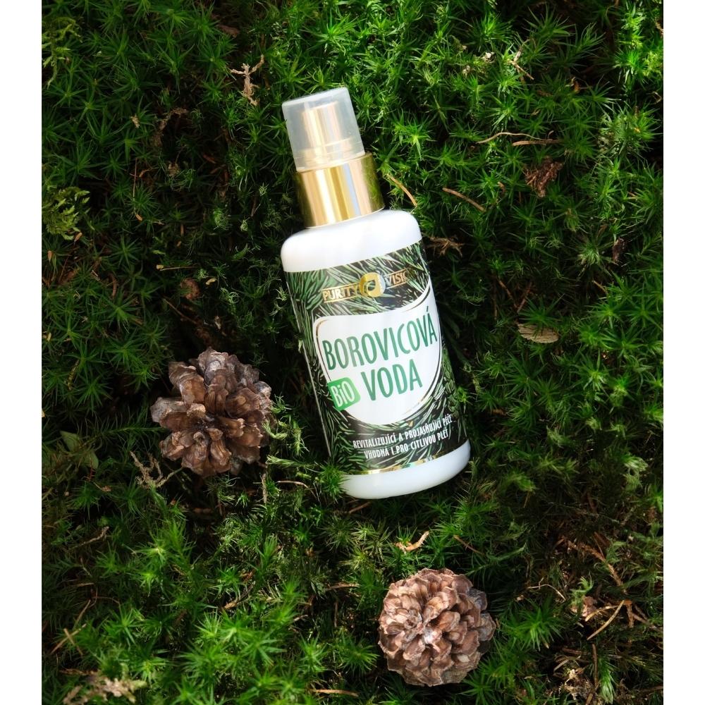 Bio borova voda 100 ml