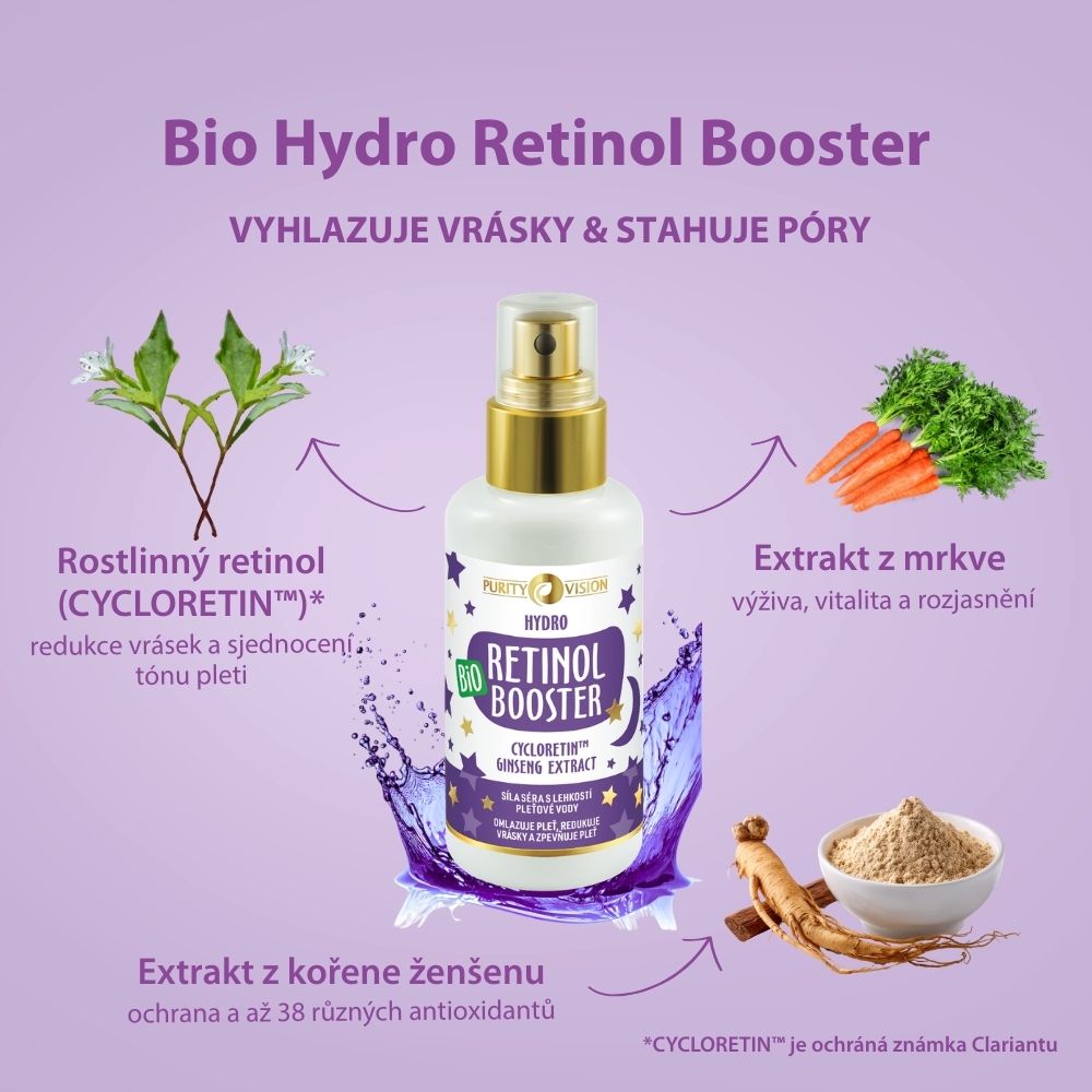 Bio retinolni ritualni set