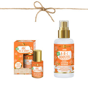 ABC dnevni Boost & Glow komplet