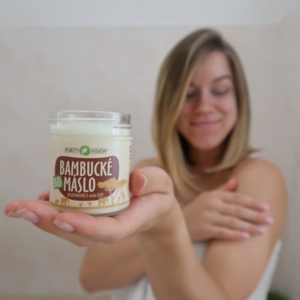 Bio karitejevo maslo 200 ml