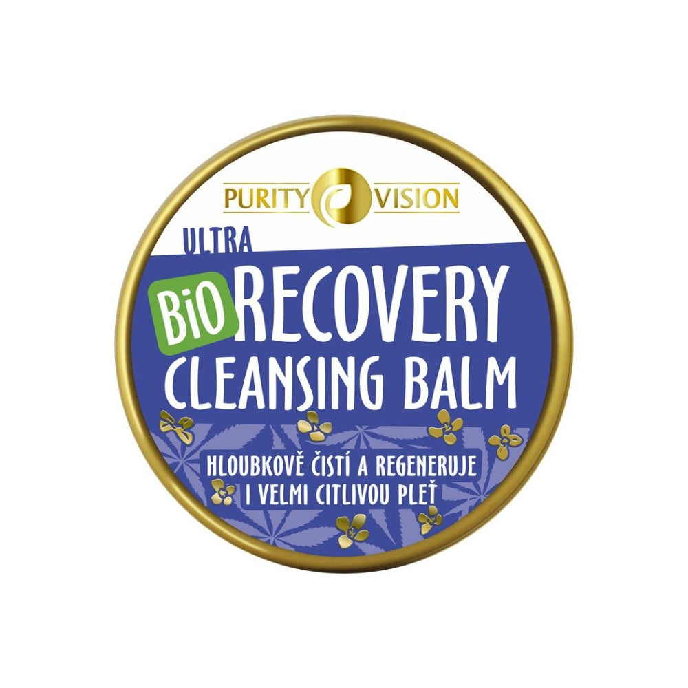 Bio Ultra Recovery čistilni balzam 70 ml