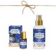 Ultra Recovery nočni Boost & Glow komplet