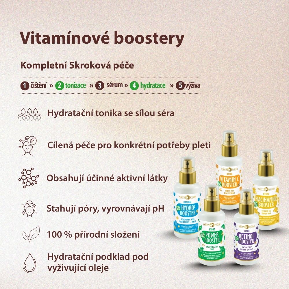 Bio Hydro vitamin C booster 100 ml