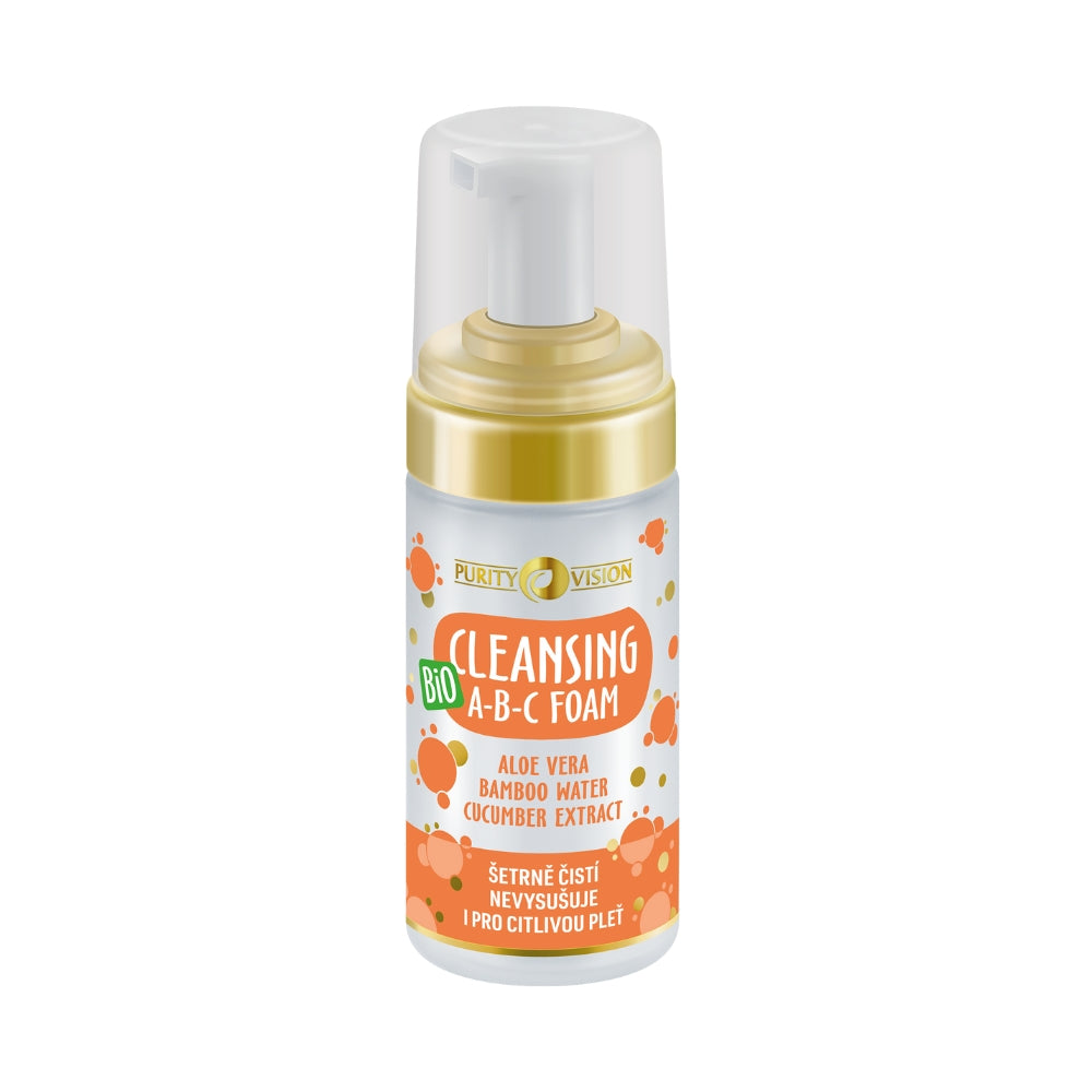 Bio čistilna ABC pena 90 ml