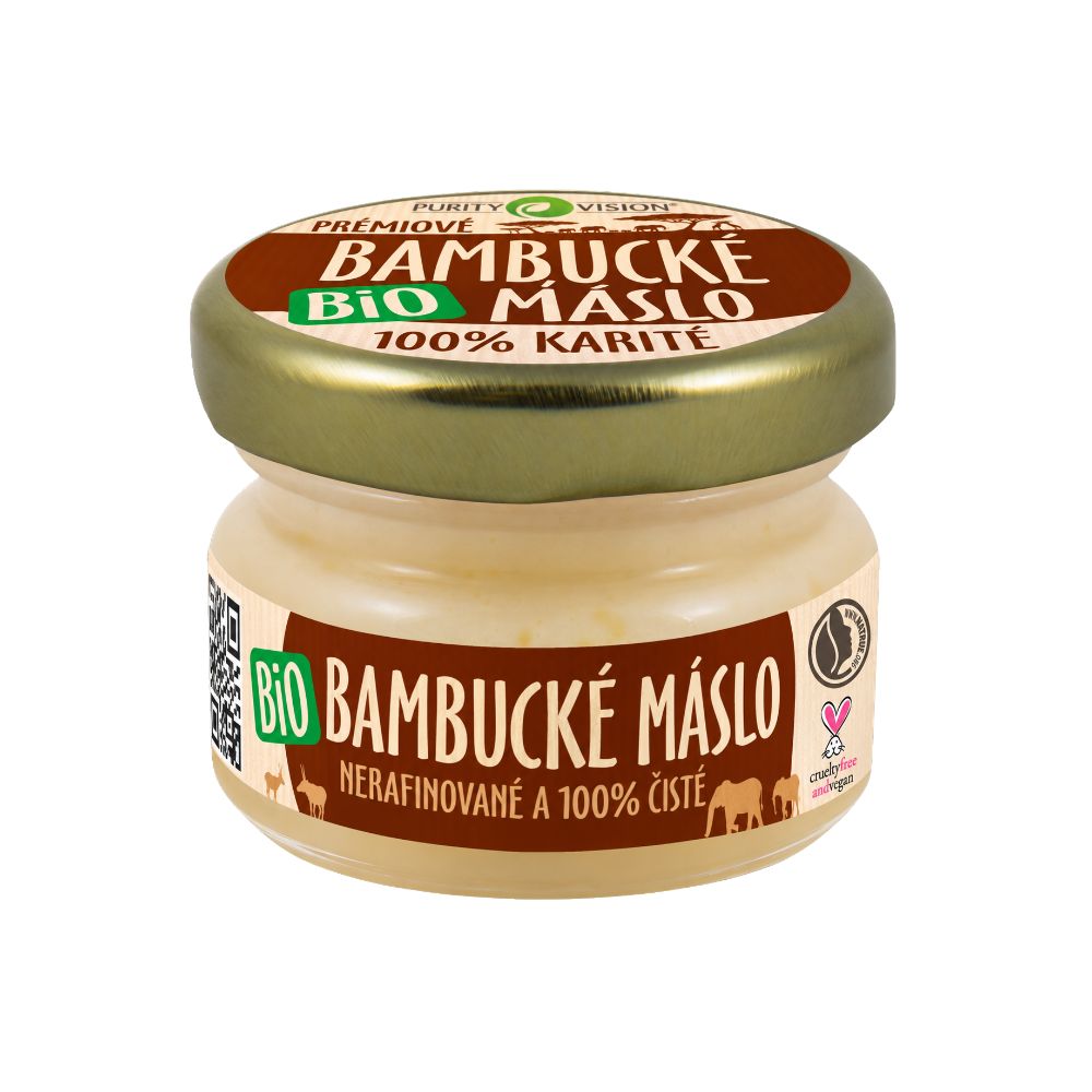 Bio karitejevo maslo 20 ml