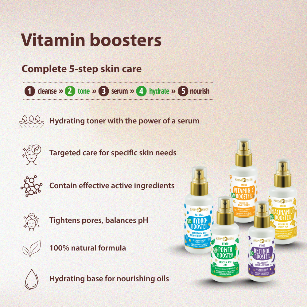 Bio Hydro vitamin C booster 100 ml