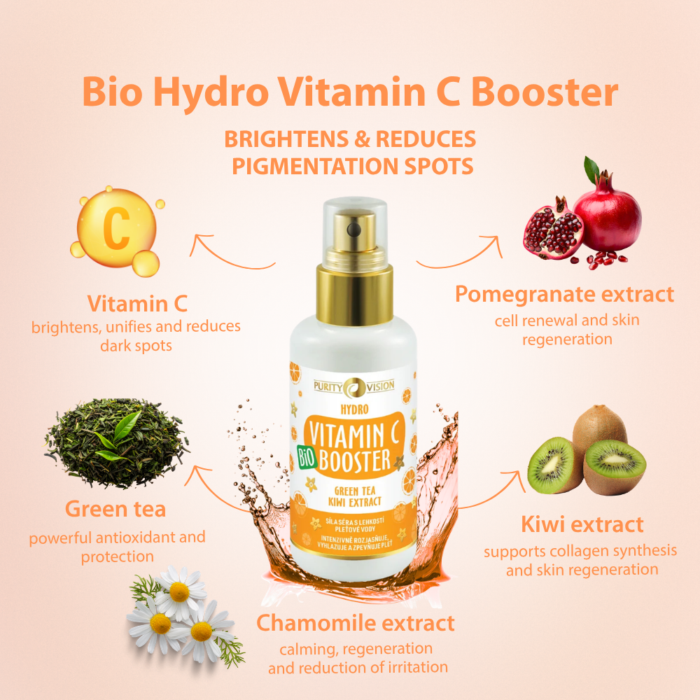 Bio Hydro vitamin C booster 100 ml