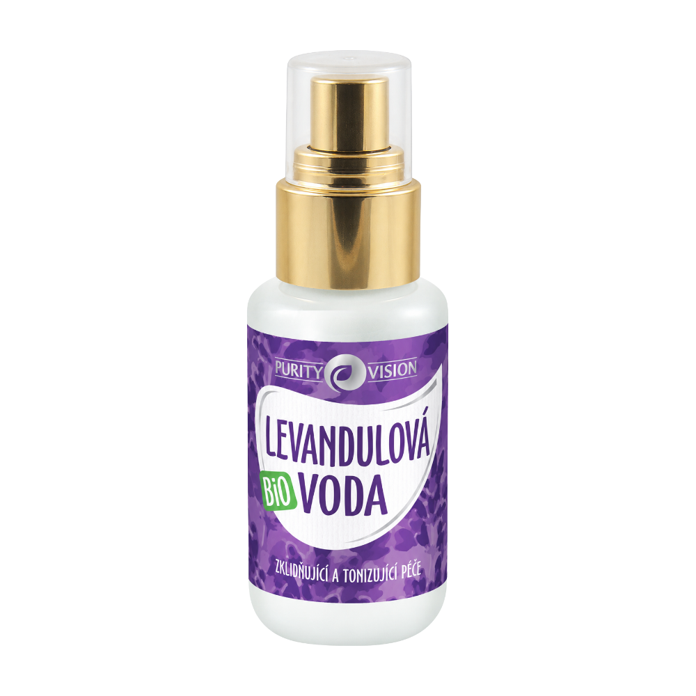 Bio sivkina voda 50 ml