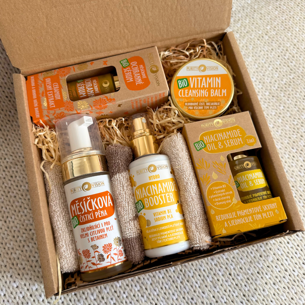 Bio Calendula ritual