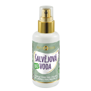 Ekološka žajbljeva voda 100 ml