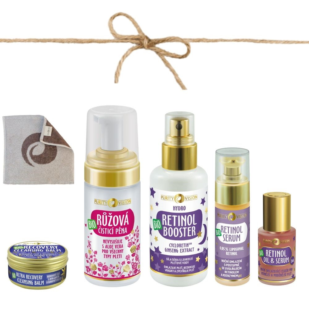 Bio retinolni ritualni set