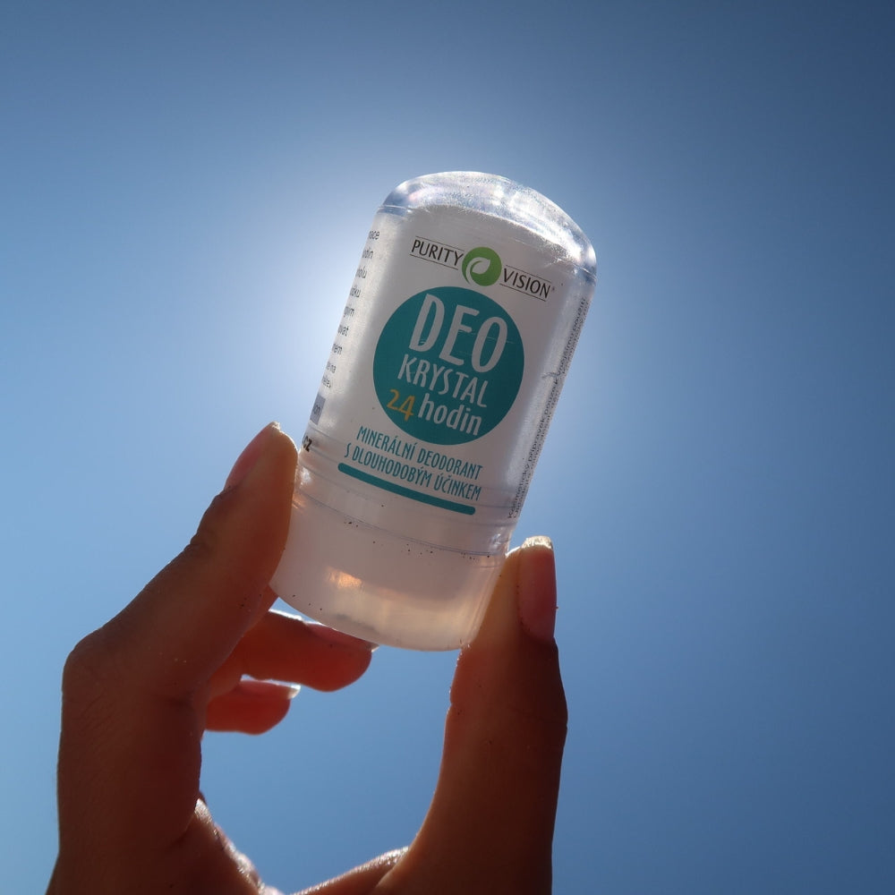 Deo kristal 120 g