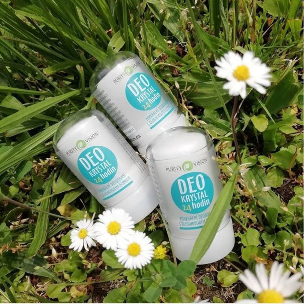 Deo kristal 120 g