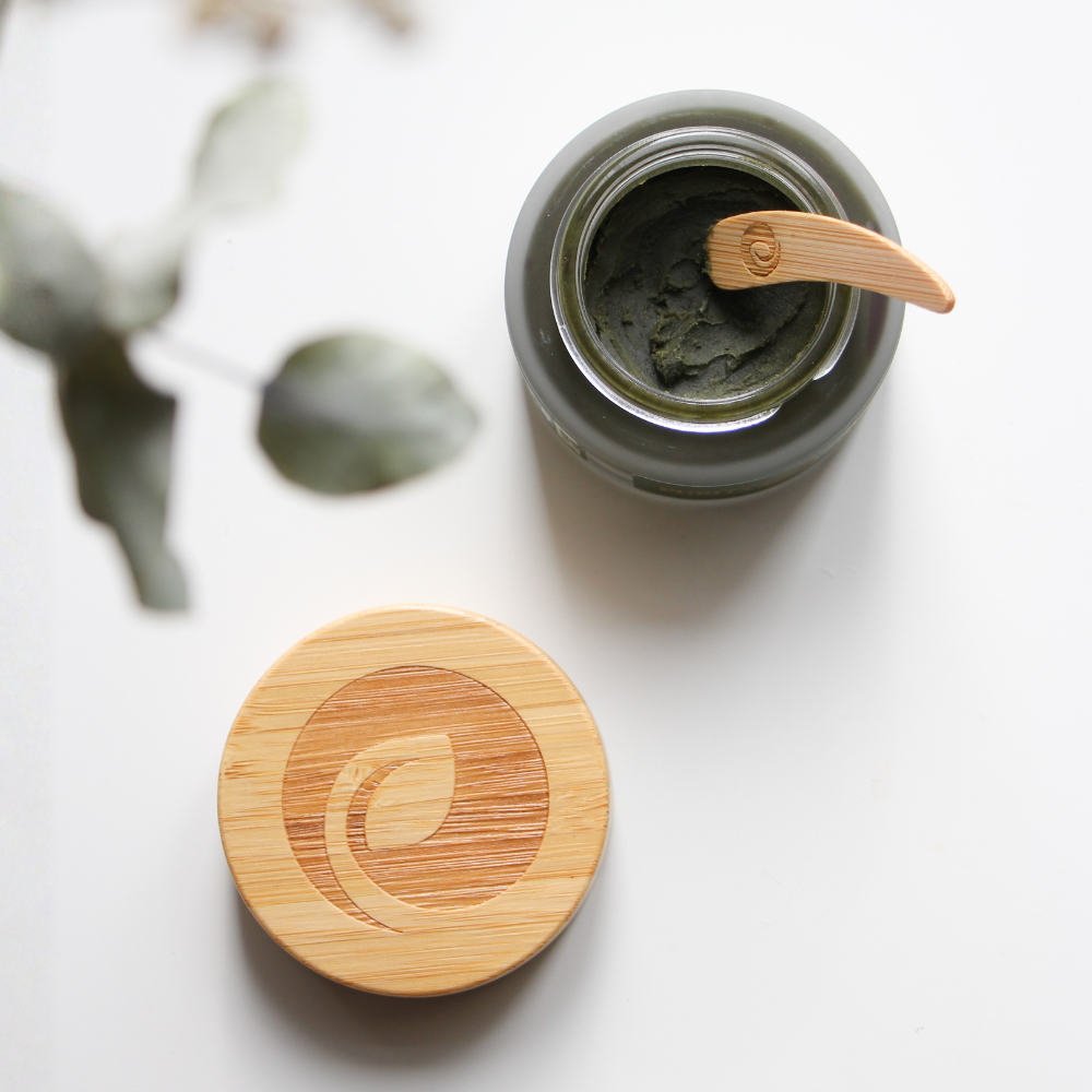 Bio detox maska z matcho in spirulino 40 ml