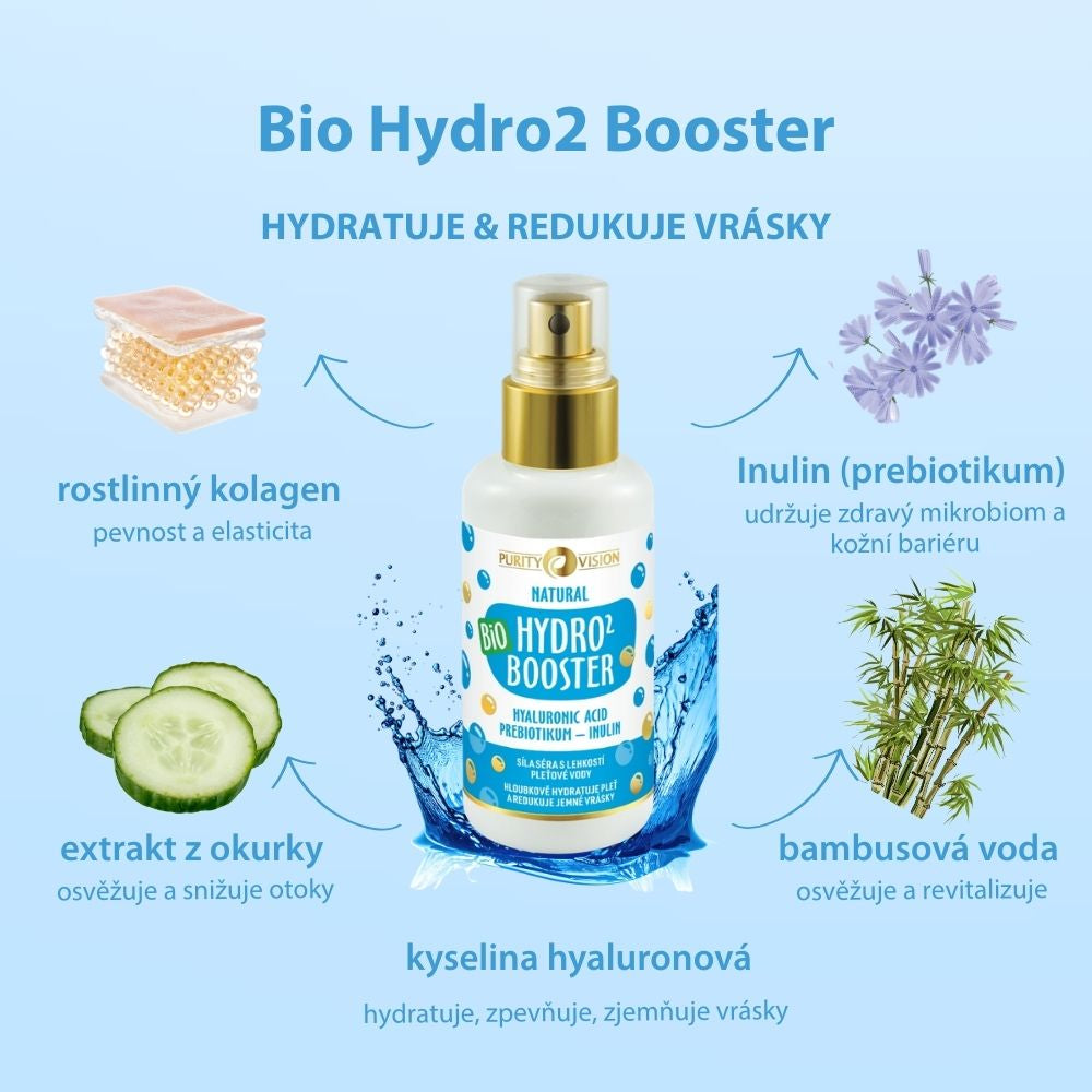 Bio vitaminski boosterji