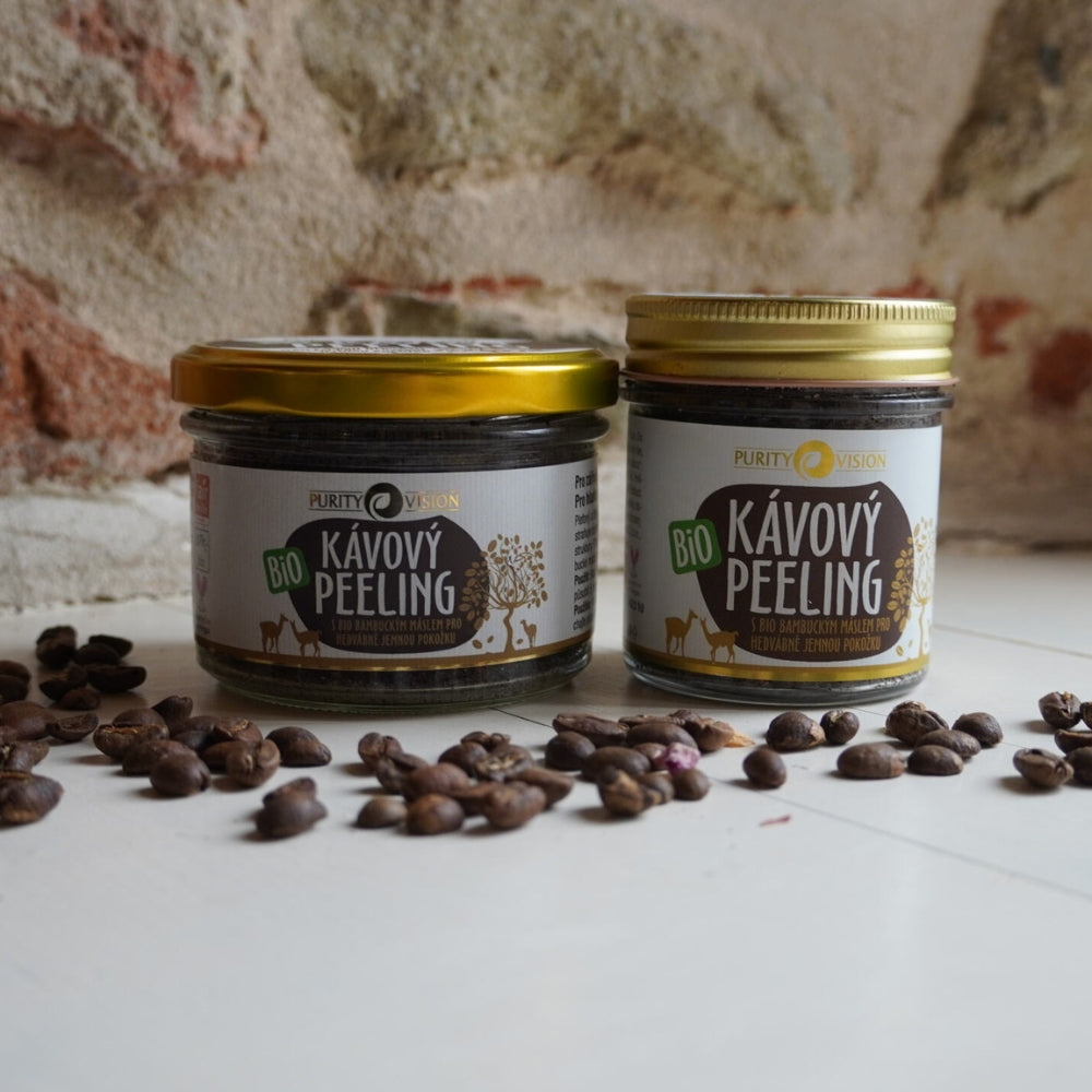 Bio kavni piling 110 g