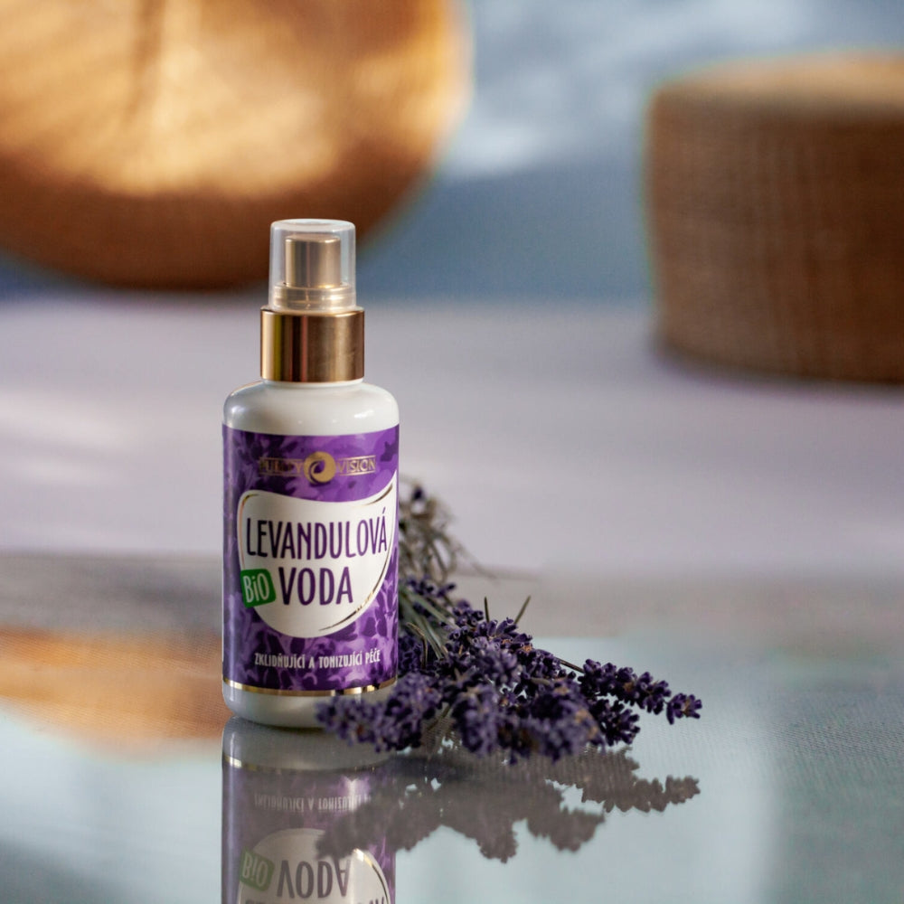 Bio sivkina voda 50 ml