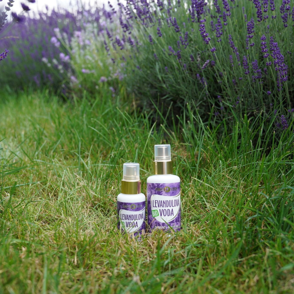 Bio sivkina voda 100 ml