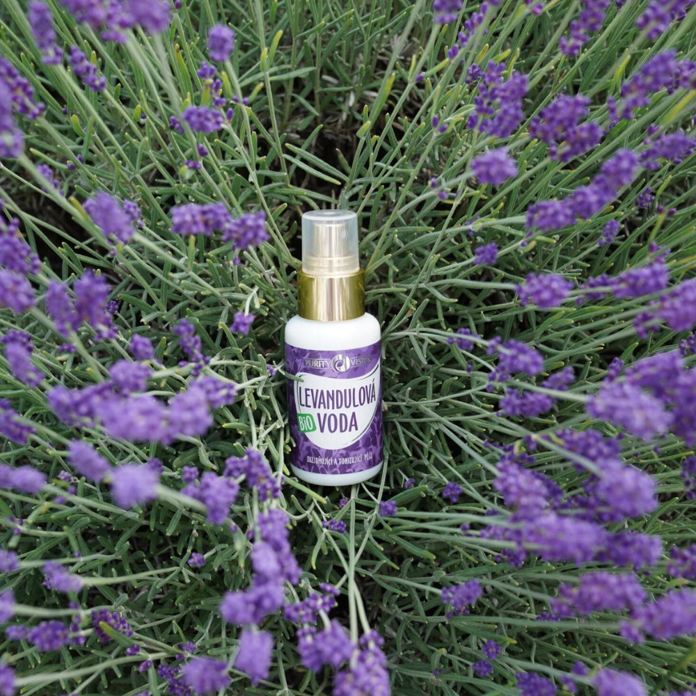Bio sivkina voda 50 ml