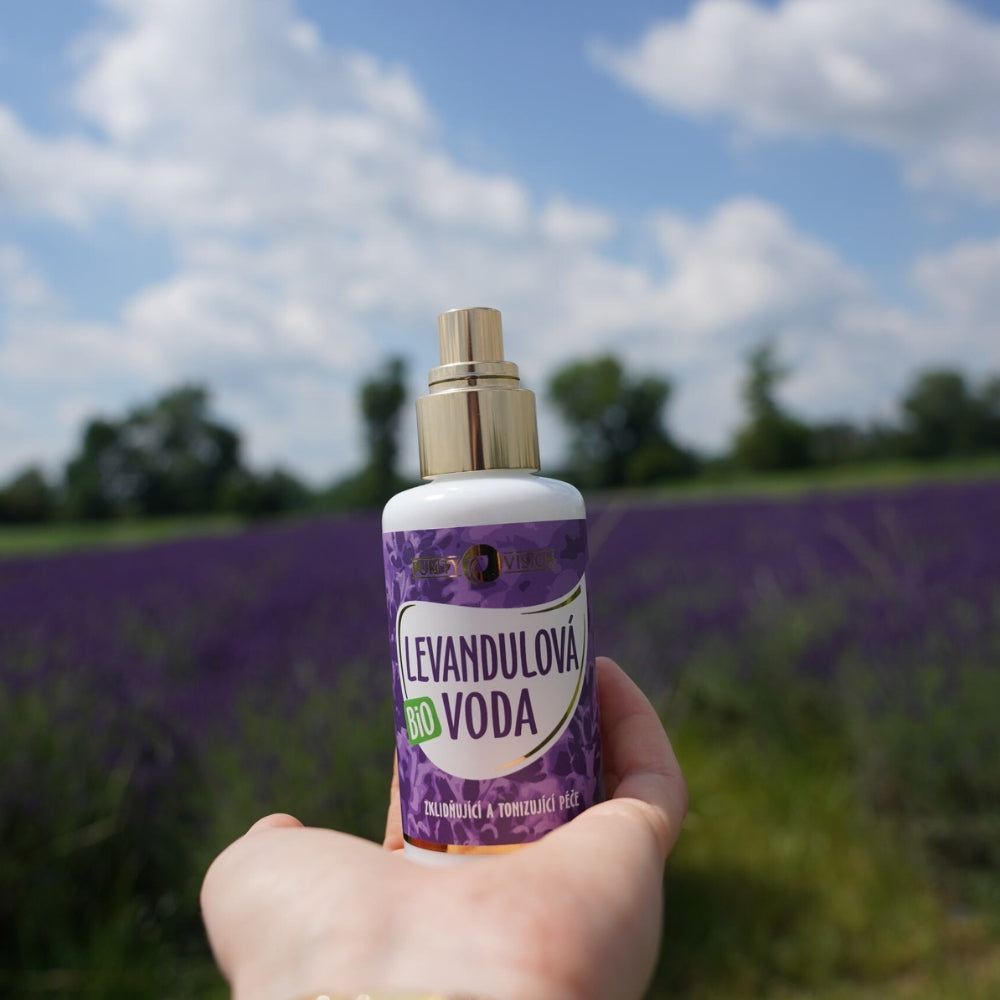 Bio sivkina voda 50 ml