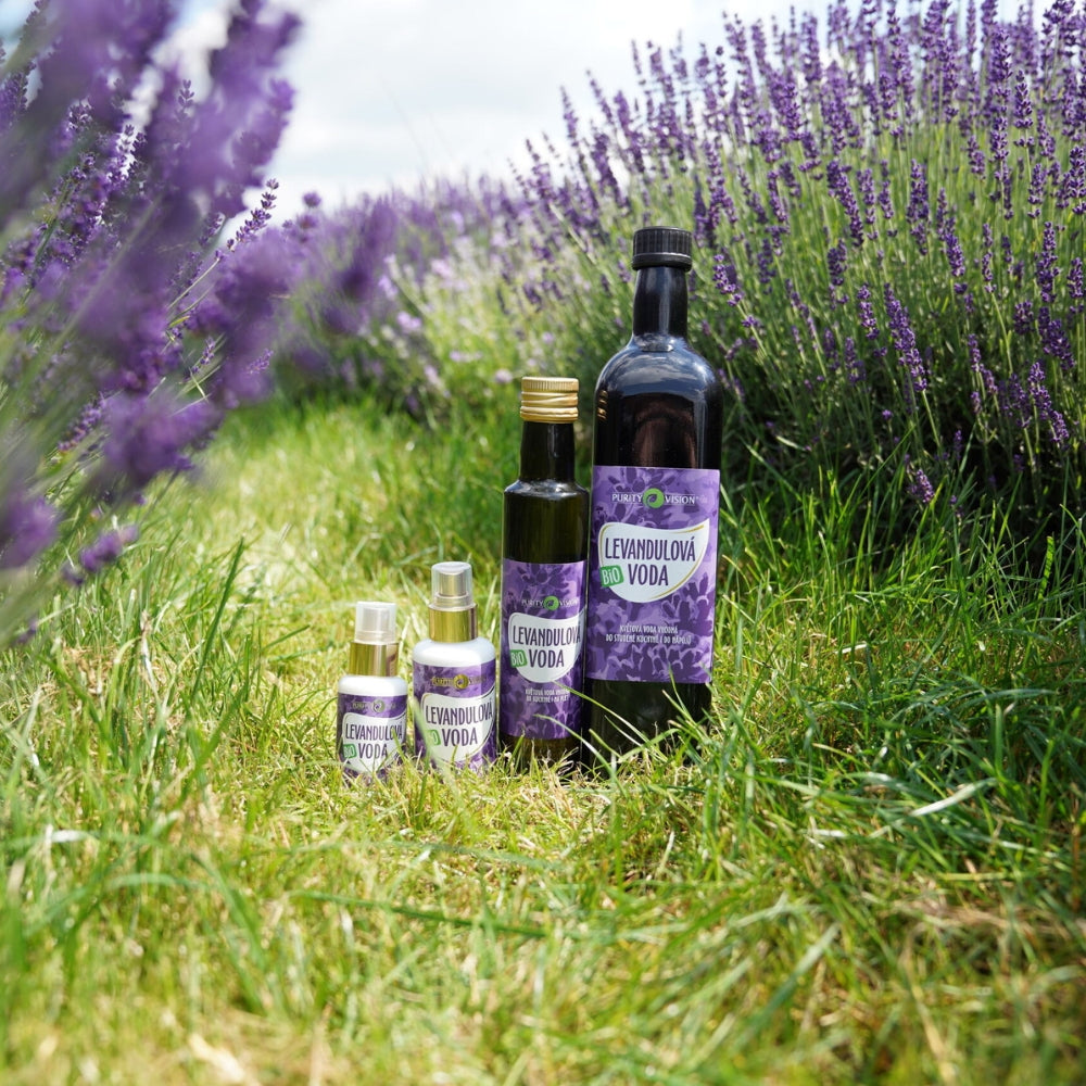 Bio sivkina voda 100 ml