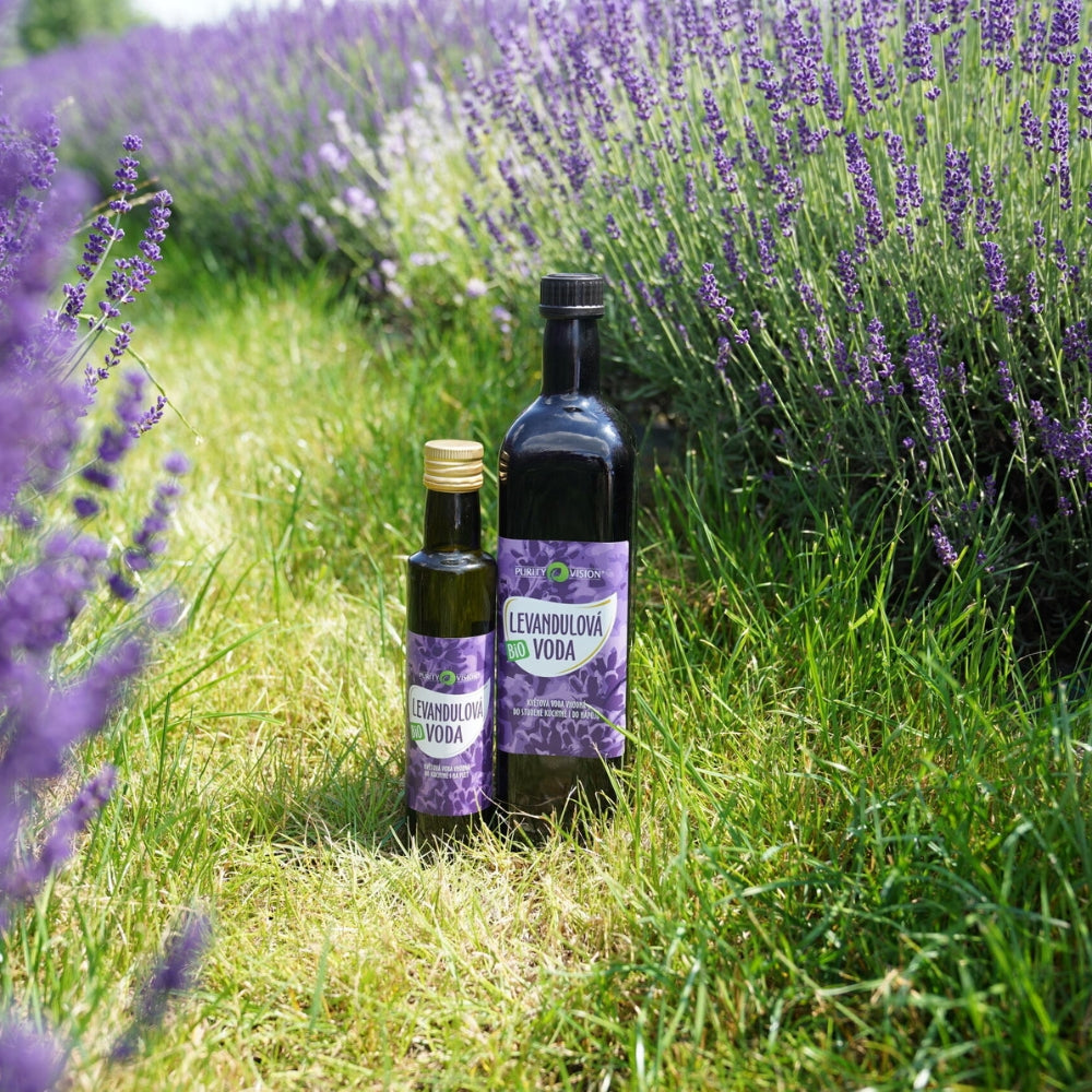 Bio sivkina voda 250 ml